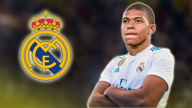 Real Madrid quyết chiêu mộ Kylian Mbappe với giá 272 triệu euro?