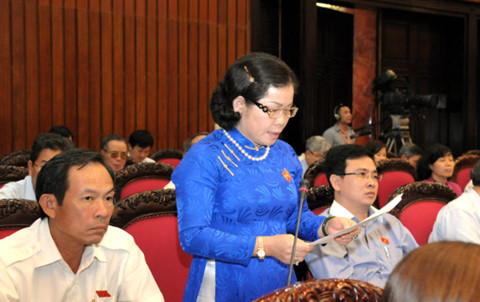 Vụ nguyên nữ đại biểu QH qua đời sau khi đi làm đẹp: Trên đường về có uống thuốc giảm đau