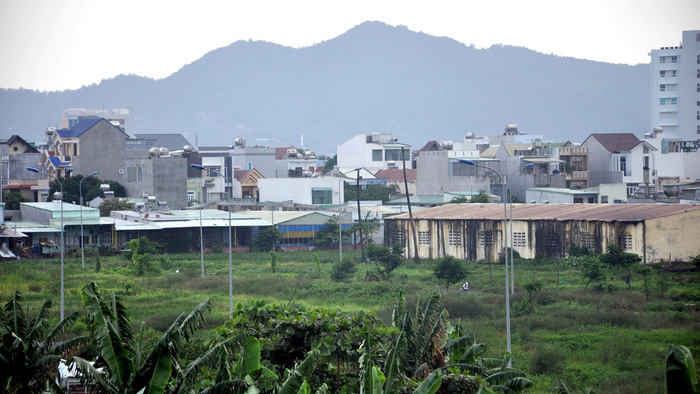 Mua bán đất quốc phòng: Dự án nhà ở quân nhân chỉ là cái tên