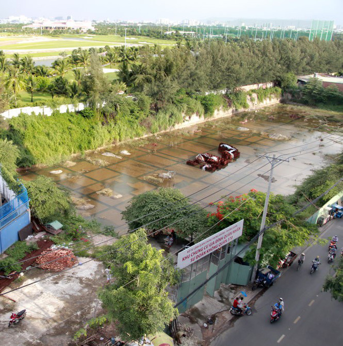 Mua bán đất quốc phòng: Dự án nhà ở quân nhân chỉ là cái tên