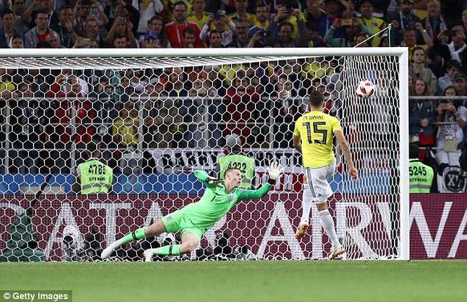 Hàng loạt cầu thủ bị dọa giết vì sút hỏng luân lưu ở World Cup