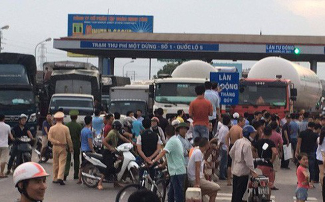 Từ 1/8 sẽ miễn, giảm giá vé tại hai trạm BOT trên quốc lộ 5