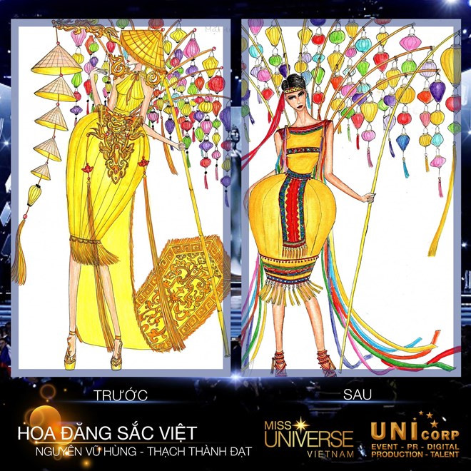 Hoa hậu HHen Niê đau đầu chọn lựa trang phục dân tộc để chinh chiến ở Miss Universe 2018 Hoa hậu HHen Niê đau đầu chọn lựa trang phục dân tộc để chinh chiến ở Miss Universe 2018