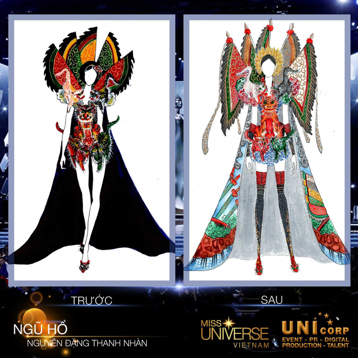 Hoa hậu HHen Niê đau đầu chọn lựa trang phục dân tộc để chinh chiến ở Miss Universe 2018 Hoa hậu HHen Niê đau đầu chọn lựa trang phục dân tộc để chinh chiến ở Miss Universe 2018