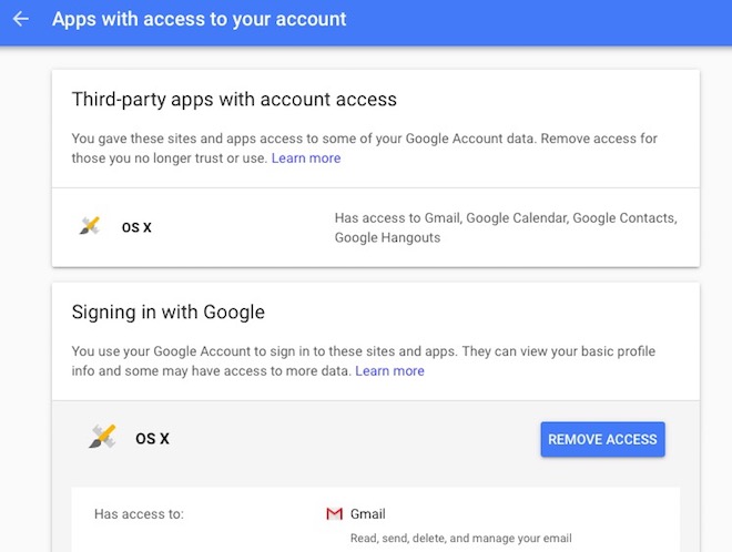 Nếu lo sợ Gmail bị người khác đọc lén, hãy làm theo cách này Nếu lo sợ Gmail bị người khác đọc lén, hãy làm theo cách này