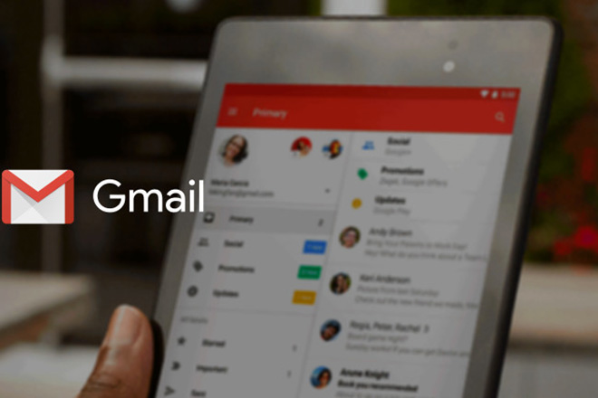 Nếu lo sợ Gmail bị người khác đọc lén, hãy làm theo cách này
