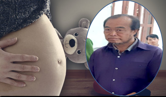 Bắt đối tượng hiếp dâm bé gái thiểu năng dẫn đến có thai