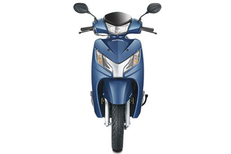 Chi tiết xe ga giá rẻ Honda Activa mới giá chỉ 20 triệu