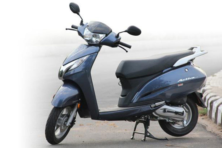 Chi tiết xe ga giá rẻ Honda Activa mới giá chỉ 20 triệu