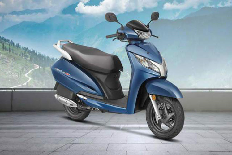 Chi tiết xe ga giá rẻ Honda Activa mới giá chỉ 20 triệu