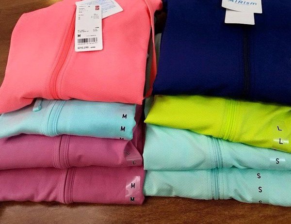 Chiếc áo làm mát thần thánh: Đặt tiền triệu, chờ ship thẳng từ Nhật Chiếc áo làm mát thần thánh: Đặt tiền triệu, chờ ship thẳng từ Nhật