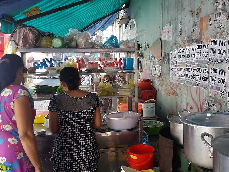 Kinh hoàng nạn cho vay cắt cổ