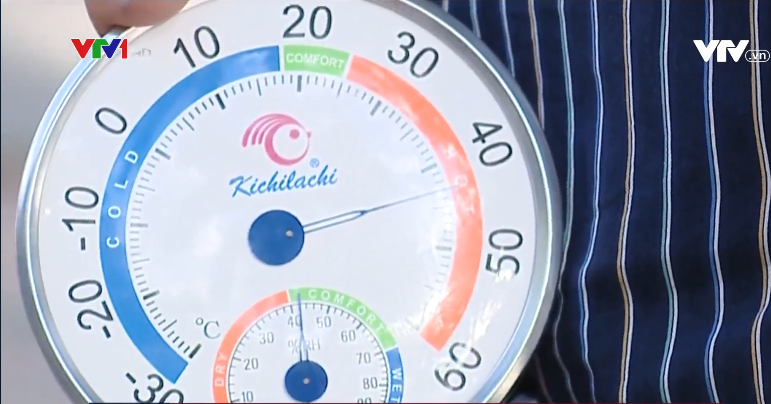 Clip: Hà Nội nắng nóng đặc biệt gay gắt, nhiệt độ có thể lên tới 55 - 58 độ C vào năm 2100 do ảnh hưởng hiệu ứng đô thị