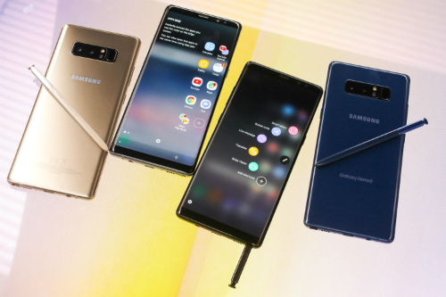 Note9 chưa ra, Samsung đã giảm giá Galaxy Note8 Note9 chưa ra, Samsung đã giảm giá Galaxy Note8