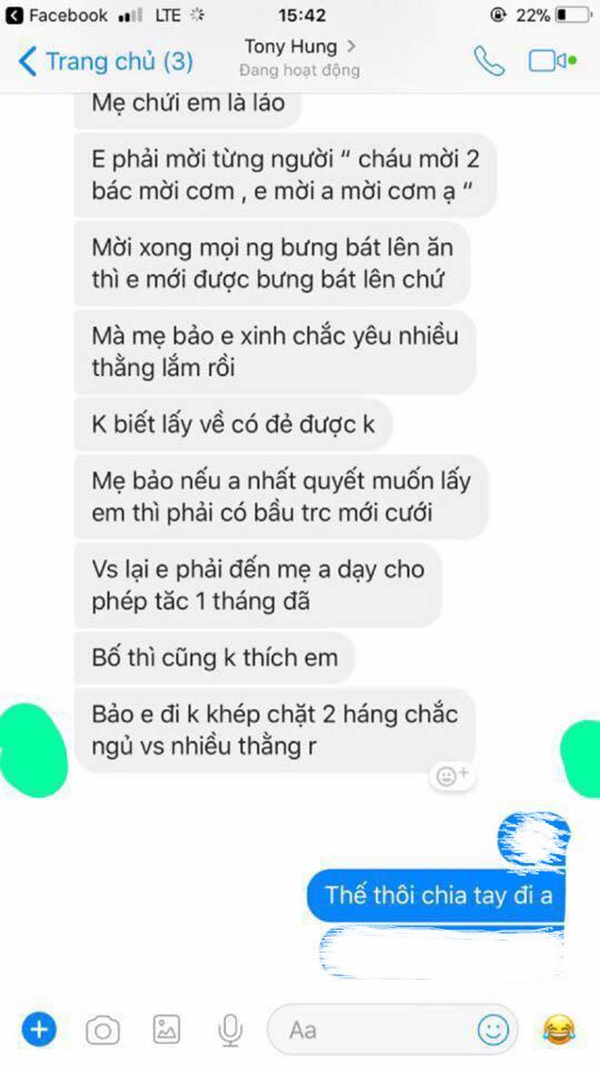 Ngày ra mắt, cô gái choáng vì bị nhận xét: Mắt đong đưa, lấy chồng thì sớm bỏ theo trai