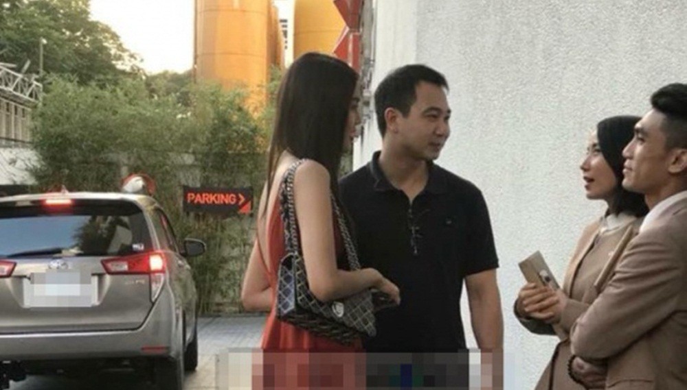 Bạn trai đại gia của Lan Khuê chính thức xác nhận kết hôn trong tháng 10 và sinh con vào năm sau