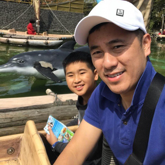 Nhung và Nguyệt Phía trước là bầu trời gặp lại crush sau 17 năm, bất ngờ với vẻ ngoài của anh chàng này!