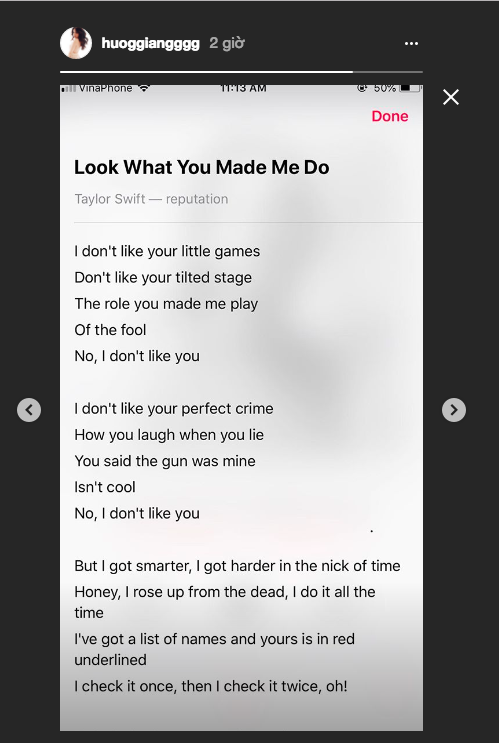 Liên tục bị người trong giới công kích, đây là hành động đáp trả thâm thúy đầu tiên của Hương Giang Idol