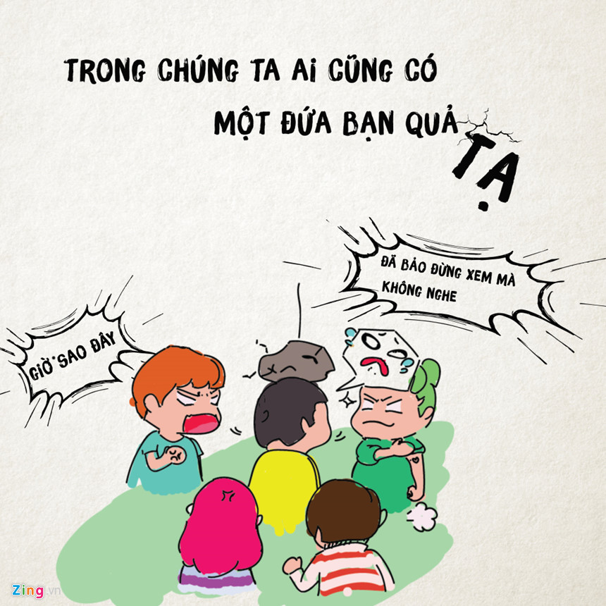 Nỗi niềm World Cup mang tên: Cổ vũ đội nào là đội đó thua