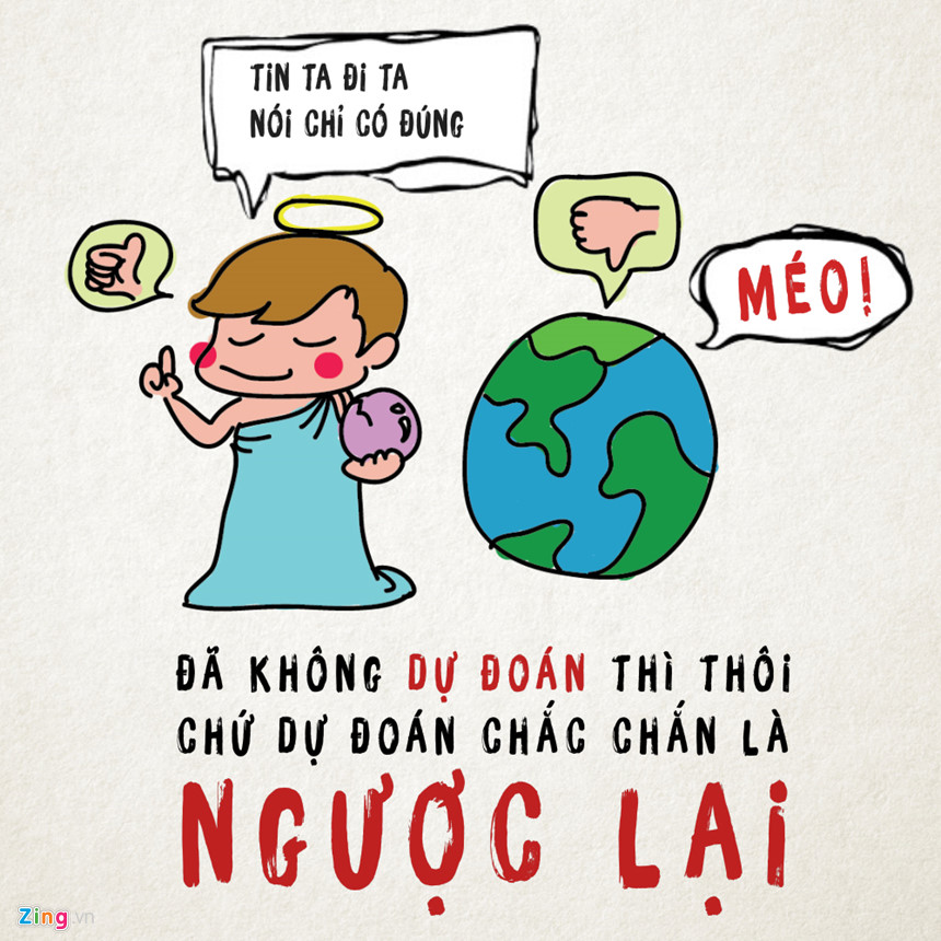 Nỗi niềm World Cup mang tên: Cổ vũ đội nào là đội đó thua