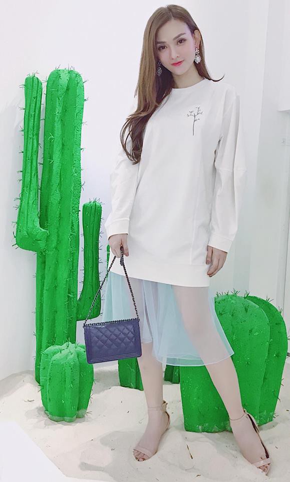 Mỹ nhân Vbiz và những lần khiến fan tá hoả vì gương mặt khác lạ đến không thể nhận ra