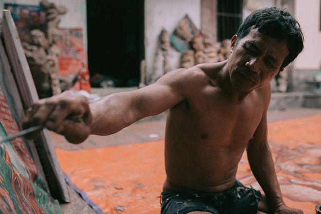 Thủ khoa ĐH Sân khấu Điện ảnh: Nữ nhiếp ảnh gia xinh đẹp, nóng bỏng chẳng kém gì hotgirl