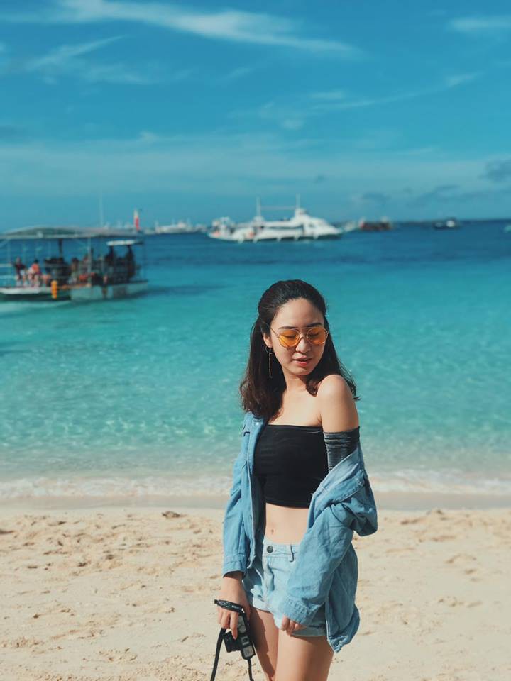 Thủ khoa ĐH Sân khấu Điện ảnh: Nữ nhiếp ảnh gia xinh đẹp, nóng bỏng chẳng kém gì hotgirl