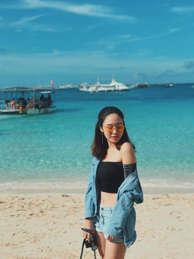 Thủ khoa ĐH Sân khấu Điện ảnh: Nữ nhiếp ảnh gia xinh đẹp, nóng bỏng chẳng kém gì hotgirl