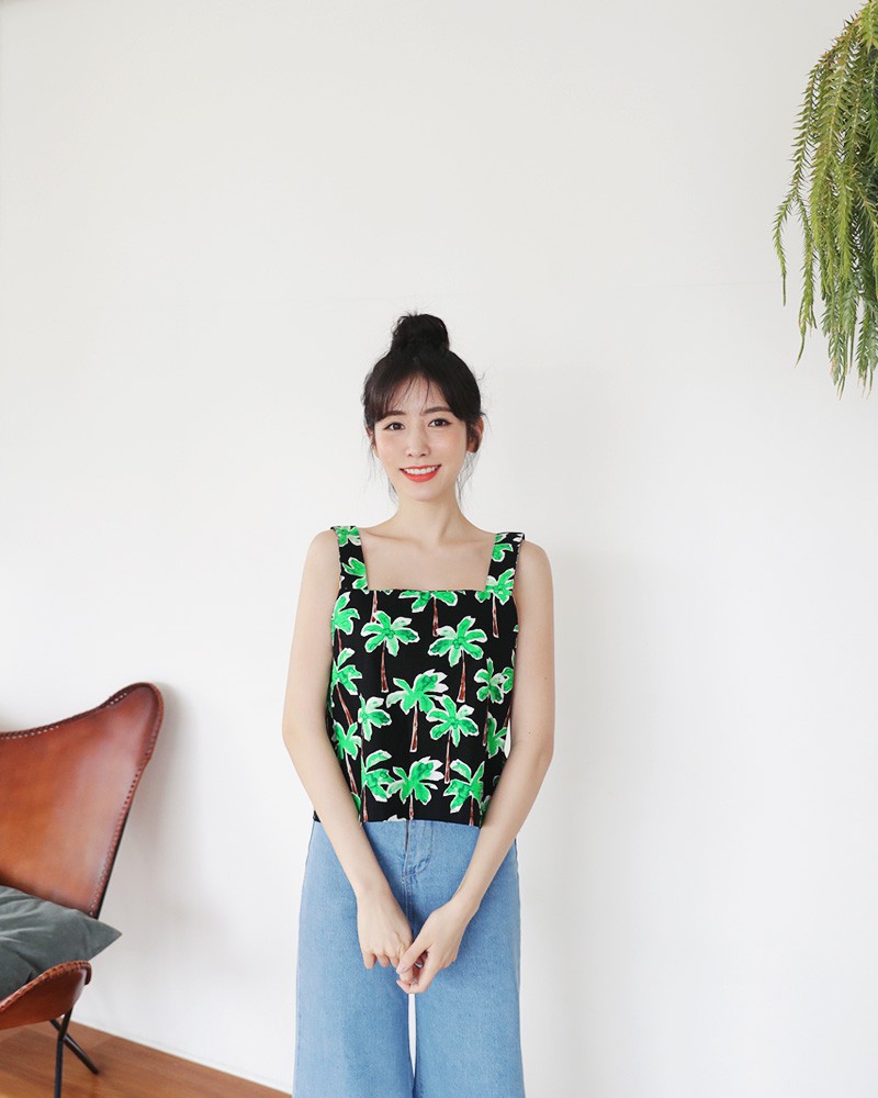Ngày nắng đỉnh điểm, nhất định phải diện loạt items họa tiết mà nhìn thôi đã thấy mát lịm này Ngày nắng đỉnh điểm, nhất định phải diện loạt items họa tiết mà nhìn thôi đã thấy mát lịm này
