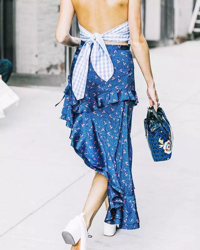 4 kiểu váy đẹp mê ly nhưng hãy cẩn thận vì rất dễ khiến bạn tròn một mẩu