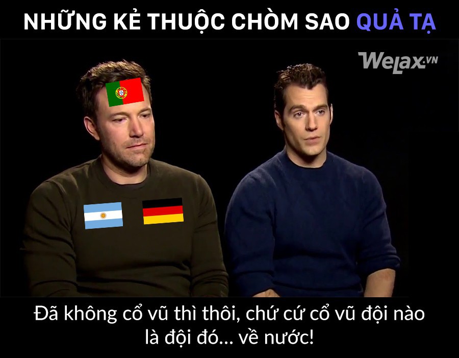 Có những người xem World Cup 1 trận đấu viết 10 status, nhưng đó chưa phải là điều đáng sợ nhất!