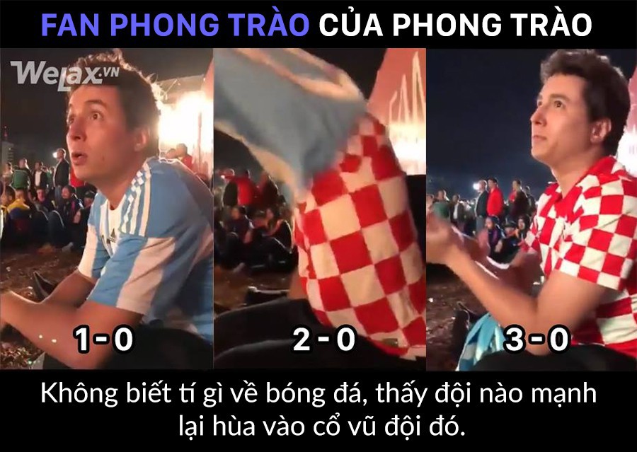 Có những người xem World Cup 1 trận đấu viết 10 status, nhưng đó chưa phải là điều đáng sợ nhất!