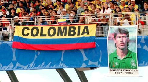 Hai cầu thủ tội đồ của Colombia được khuyên đừng trở về nhà
