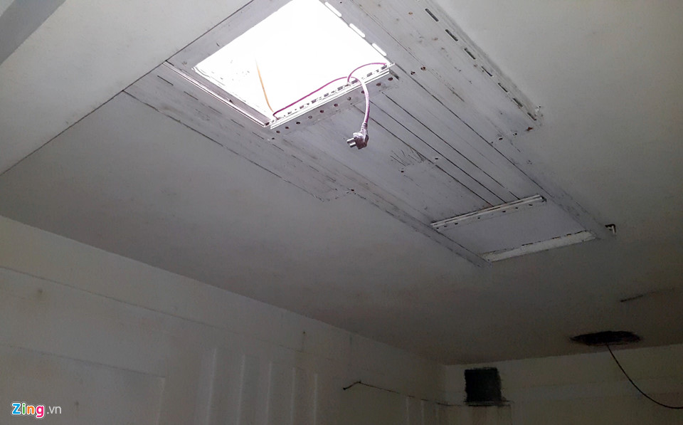 Cận cảnh nơi ẩn náu của trùm ma túy thứ 2 ở Lóng Luông