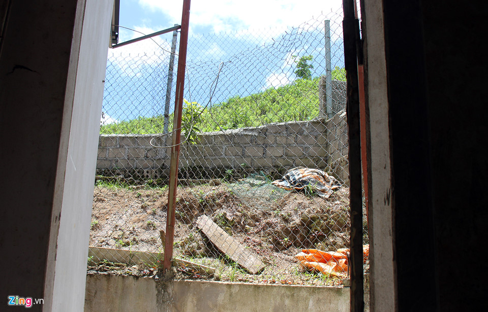 Cận cảnh nơi ẩn náu của trùm ma túy thứ 2 ở Lóng Luông