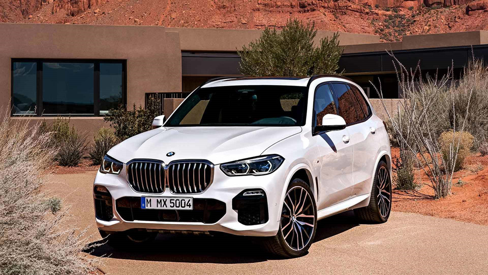 Chi tiết BMW X5 2019 mạnh mẽ và hiện đại, giá từ 60.700 USD