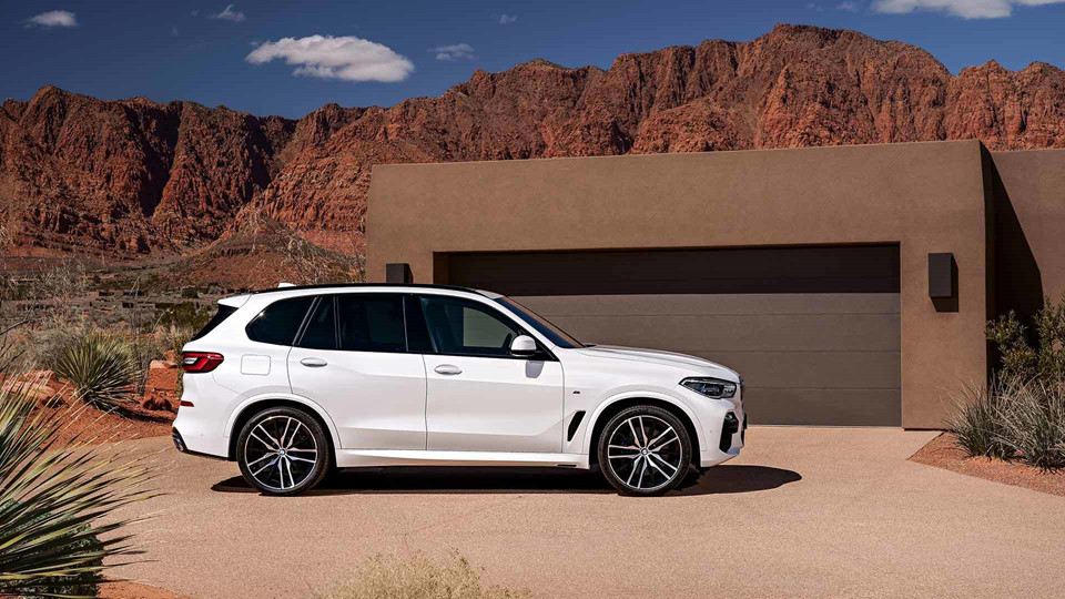 Chi tiết BMW X5 2019 mạnh mẽ và hiện đại, giá từ 60.700 USD