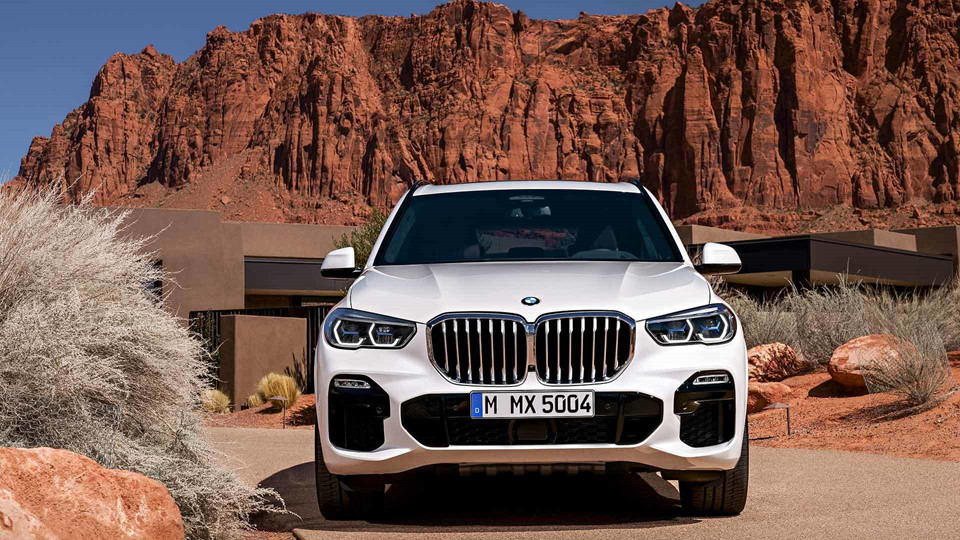 Chi tiết BMW X5 2019 mạnh mẽ và hiện đại, giá từ 60.700 USD