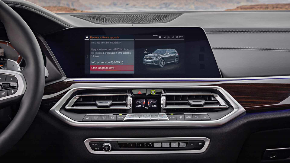 Chi tiết BMW X5 2019 mạnh mẽ và hiện đại, giá từ 60.700 USD