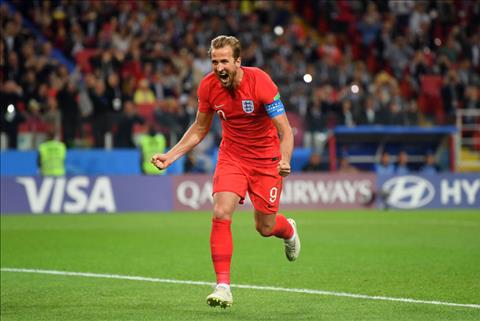 Harry Kane là số 9 toàn diện nhất thế giới