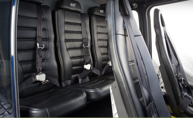 BQP Việt Nam lần đầu tiên mua trực thăng hiện đại của Mỹ: Cuối 2018 sẽ tiếp nhận