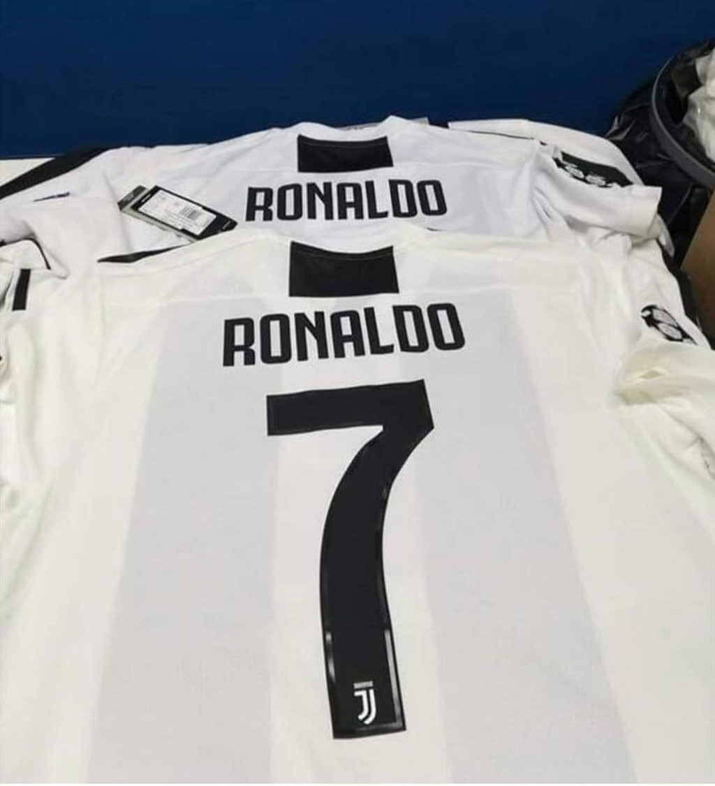 Tại sao Ronaldo nên chọn Juventus là điểm đến?