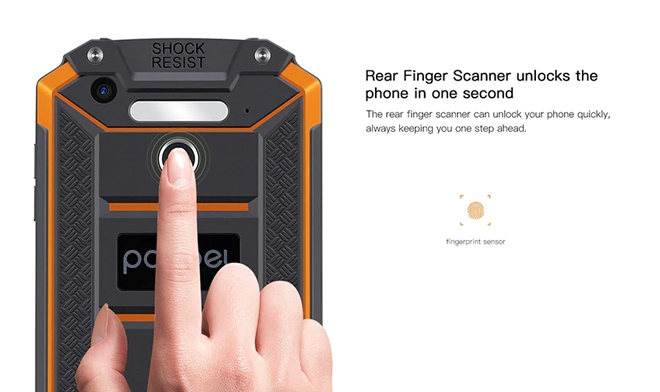 Điện thoại pin trâu, nồi đồng cối đá Poptel P9000 Max, giá 4,5 triệu đồng