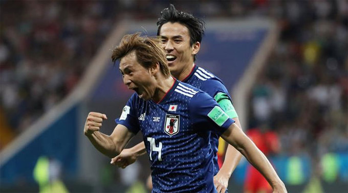 Đội hình tiêu biểu vòng 1/8 World Cup