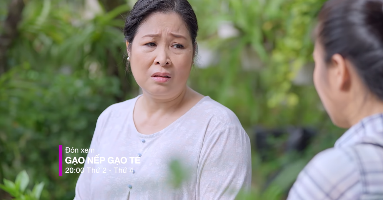 Gạo Nếp Gạo Tẻ tập 27: Khán giả nổi điên khi bà Mai từ mặt cô con gái nghèo khổ