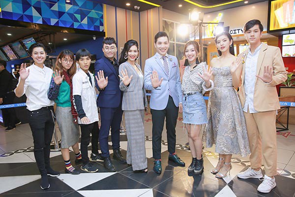 Nguyệt thảo mai của Phía Trước Là Bầu Trời tái xuất màn ảnh sau nhiều năm vắng bóng Nguyệt thảo mai của Phía Trước Là Bầu Trời tái xuất màn ảnh sau nhiều năm vắng bóng