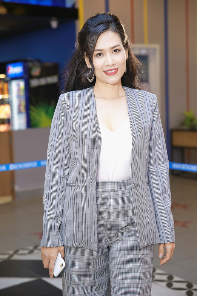 Nguyệt thảo mai của Phía Trước Là Bầu Trời tái xuất màn ảnh sau nhiều năm vắng bóng Nguyệt thảo mai của Phía Trước Là Bầu Trời tái xuất màn ảnh sau nhiều năm vắng bóng