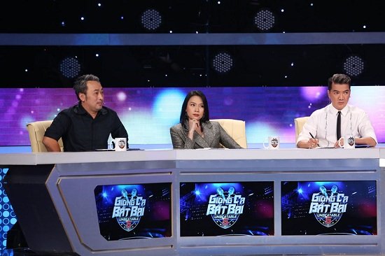 Giọng Ca Bất Bại tập 2: Mỹ Tâm thẳng thắn chê trách thí sinh hát giống Lệ Quyên