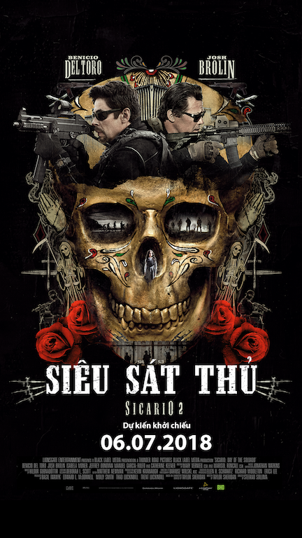 Siêu sát thủ phần 2 - Bạo lực, kịch tính hơn cả phần 1 Siêu sát thủ phần 2 - Bạo lực, kịch tính hơn cả phần 1