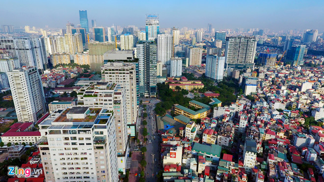 Chủ tịch HĐND Hà Nội: Chung cư dày đặc, nhiều bất cập gây bức xúc